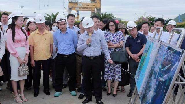 [Bài 3}: Thanh Hóa tìm đáp án cho bài toán giải phóng mặt bằng: Hái quả ngọt