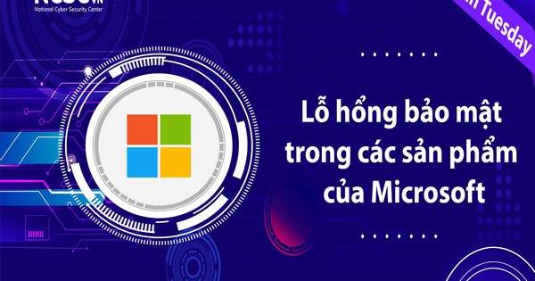 Cảnh báo lỗ hổng an toàn thông tin mà người dùng có thể đối mặt