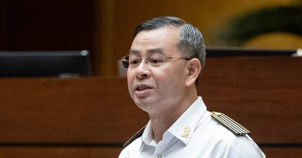 Chúng tôi thận trọng, “rõ, chín” mới chuyển