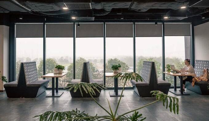 Coworking space monthly lease reaches 4 per person in HCMC