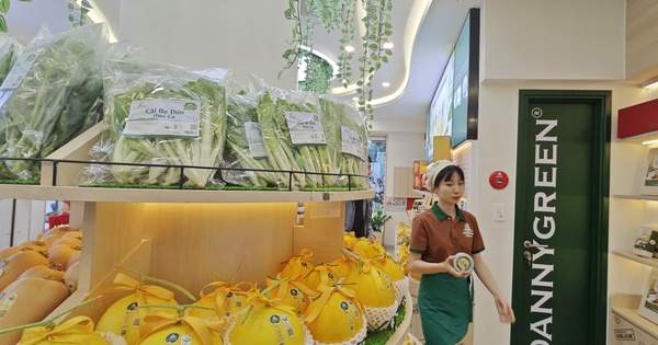 Cuộc đua mở chuỗi bán lẻ nóng trở lại