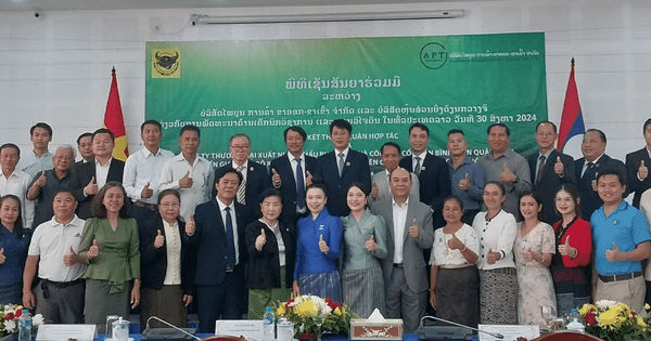 Doanh nghiệp Việt Nam – Lào đẩy mạnh hợp tác nông nghiệp Doanh nghiệp Việt Nam – Lào đẩy mạnh hợp tác nông nghiệp