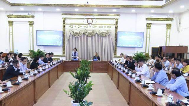 Dữ liệu số là nền tảng, chìa khóa quan trọng để chuyển đổi số toàn diện