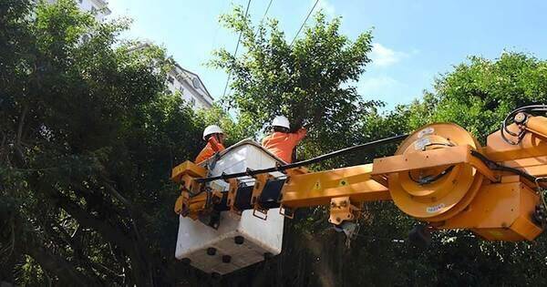 EVNHANOI khuyến cáo an toàn điện trong mưa bão số 3 EVNHANOI khuyến cáo an toàn điện trong mưa bão số 3