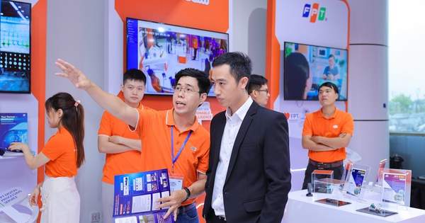 FPT đạt giải Top 10 Thương hiệu bền vững Better Choice Awards
