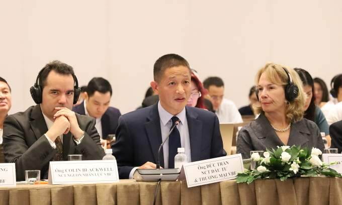Foreign investors unhappy with HCMC logistics infrastructure Foreign investors unhappy with HCMC logistics infrastructure