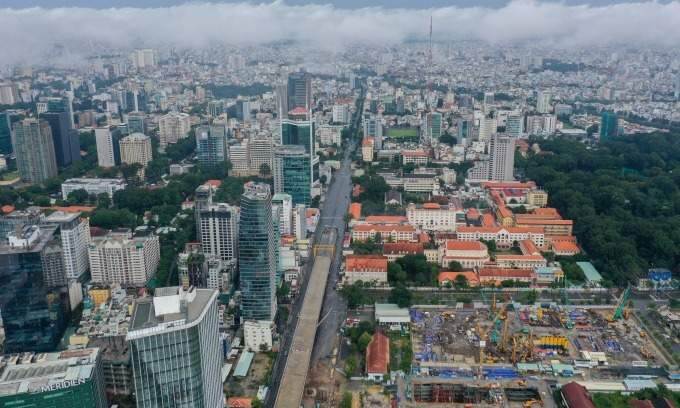 HCMC serviced apartments rents up 15% for short-term tenants
