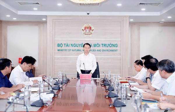 Không để sót đối tượng xử phạt vi phạm hành chính lĩnh vực đất đai
