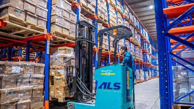 Không xanh hoá nhanh, doanh nghiệp logistics sẽ bị loại khỏi sân chơi toàn cầu