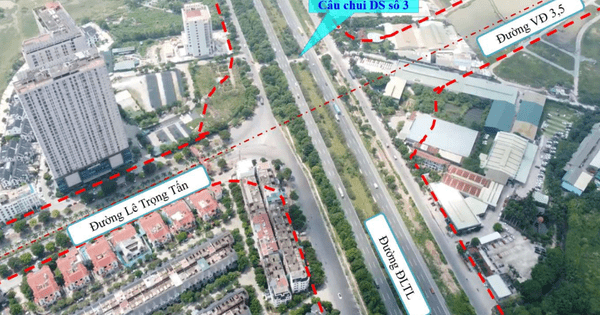Kiến nghị “dai dẳng” tại gói thầu xây lắp nút giao Vành đai 3,5 với Đại lộ Thăng Long