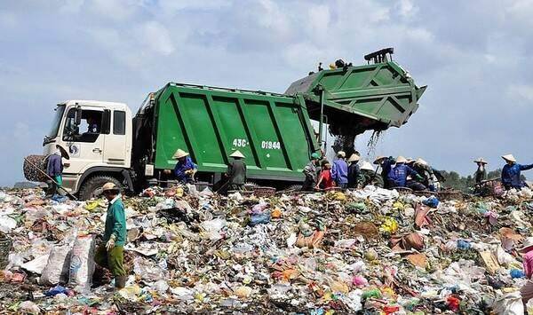 Lấy ý kiến về quy chuẩn kỹ thuật công trình xử lý chất thải Lấy ý kiến về quy chuẩn kỹ thuật công trình xử lý chất thải