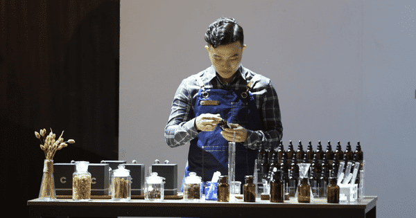 Lợi nhuận ‘bất động’ suốt 2 năm, startup nước hoa gọi vốn với tham vọng chiếm 5% thị trường Việt Nam, muốn làm cả nước hoa cho thú cưng mượt lông Lợi nhuận ‘bất động’ suốt 2 năm, startup nước hoa gọi vốn với tham vọng chiếm 5% thị trường Việt Nam, muốn làm cả nước hoa cho thú cưng mượt lông