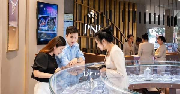 Lũy kế 8 tháng, PNJ ghi nhận gần 27.000 tỉ đồng doanh thu Lũy kế 8 tháng, PNJ ghi nhận gần 27.000 tỉ đồng doanh thu