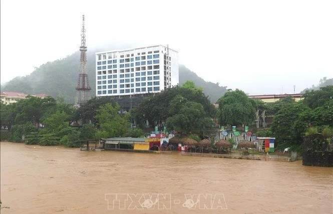 Ministry clarifies floodwater discharge from China s Malutang hydropower dam