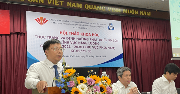 Nguồn nhân lực có vai trò then chốt