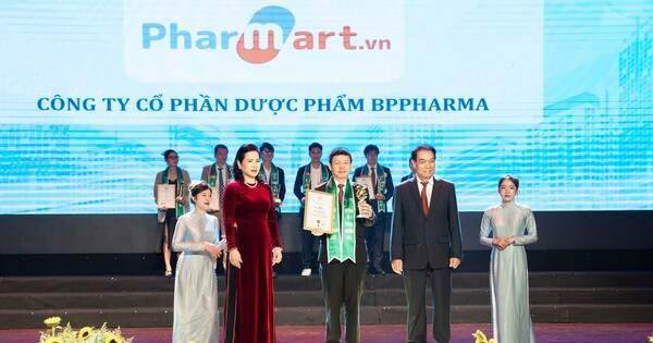 Nhà thuốc Pharmart tung ưu đãi lớn tiếp tục chinh phục người tiêu dùng