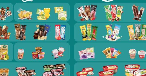 Nutifood hoàn tất mua kem Kido Nutifood hoàn tất mua kem Kido
