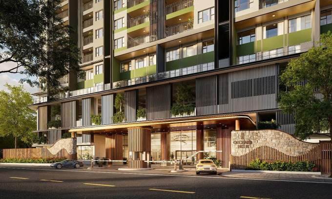 Orchard Hill: A top choice for expats in Binh Duong’s growing urban hub