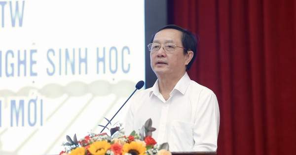 Phát triển và ứng dụng Công nghệ sinh học phục vụ phát triển bền vững đất nước trong tình hình mới