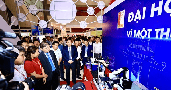 Phó Chủ tịch Lê Hồng Sơn chia sẻ về Đổi mới Sáng tạo của Hà Nội