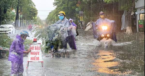 Quảng Ngãi xin điều chỉnh chủ trương dự án hệ thống thu gom xử lý nước mưa, nước thải 1000 tỷ
