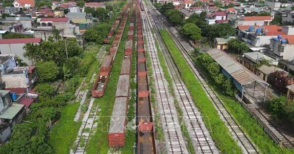 Quảng Ninh: Kiến nghị xem xét thu hồi Dự án đường sắt Yên Viên