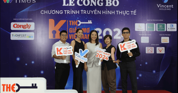 Ra mắt chương trình thực tế ‘The K