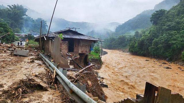 Sắp có thêm đợt mưa, Thanh Hóa ra công điện ứng phó lũ quét, ngập lụt Sắp có thêm đợt mưa, Thanh Hóa ra công điện ứng phó lũ quét, ngập lụt