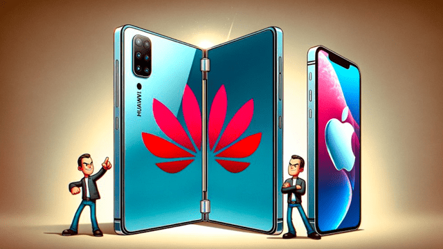 Smartphone cao cấp của Huawei sẽ là “kẻ ngáng đường” với doanh số iPhone 16 tại Trung Quốc