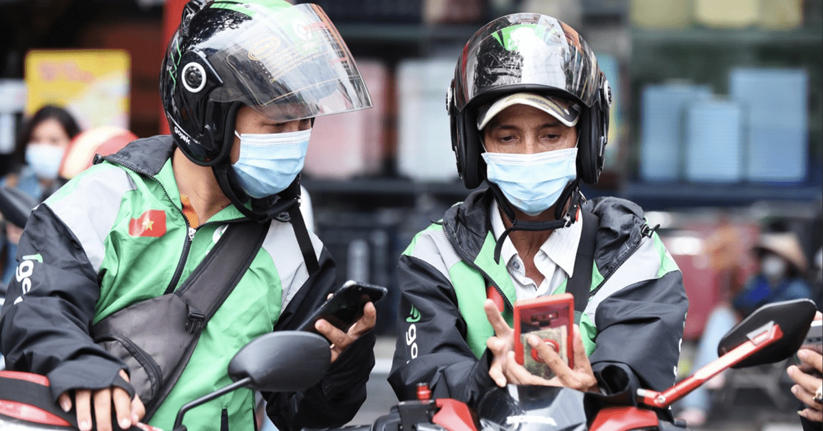 Tài xế và những chia sẻ bình dị khi Gojek rời Việt Nam