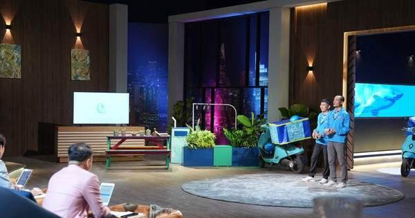 Tâm sự của startup kêu gọi số vốn “giật mình” 43 tỷ đồng trên Shark Tank Tâm sự của startup kêu gọi số vốn “giật mình” 43 tỷ đồng trên Shark Tank
