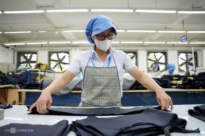 Textile industry has enough orders through 2024: association