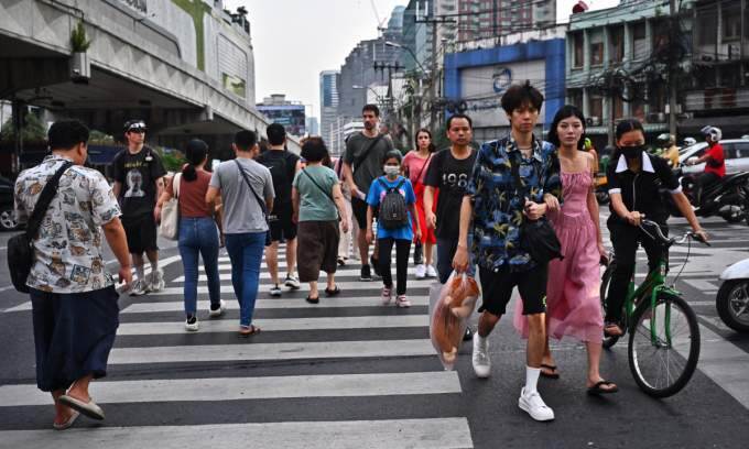 Thailand launches first phase of B digital wallet handout scheme