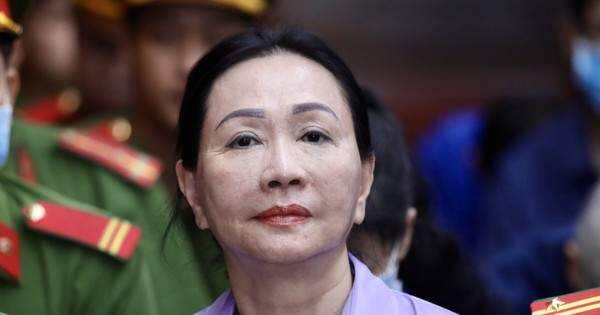 Thông tin mới vụ án Trương Mỹ Lan Thông tin mới vụ án Trương Mỹ Lan