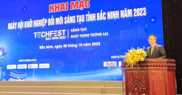 Thứ trưởng Nguyễn Hoàng Giang đặt kì vọng lớn
