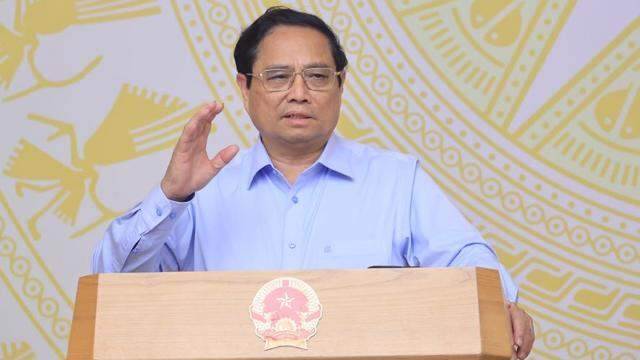 Thủ tướng: “Chính phủ cam kết đồng hành cùng doanh nghiệp”