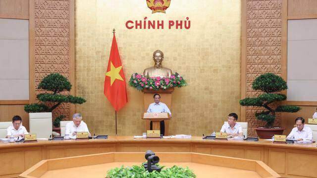 Thủ tướng: Phấn đấu hoàn thành và vượt mức 15/15 chỉ tiêu kinh tế – xã hội của cả năm 2024