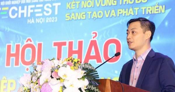 Thực hiện chuyển đổi số và chuyển đổi xanh trong lĩnh vực logistics Vùng Thủ đô là điều tất yếu