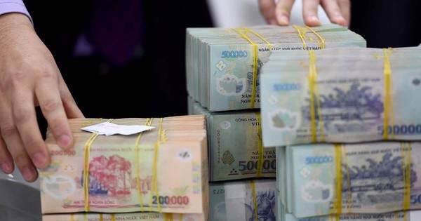 Tổng thu ngân sách nhà nước trong 8 tháng đạt hơn 54 tỷ USD
