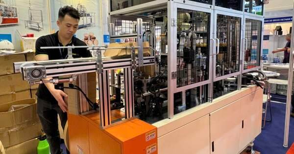 Trình làng nhiều công nghệ in ấn mới trên thế giới Trình làng nhiều công nghệ in ấn mới trên thế giới