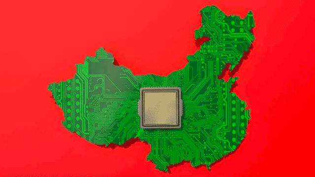 Trung Quốc chi đầu tư cho thiết bị sản xuất chip nhiều hơn Hàn Quốc, Đài Loan và Hoa Kỳ cộng lại