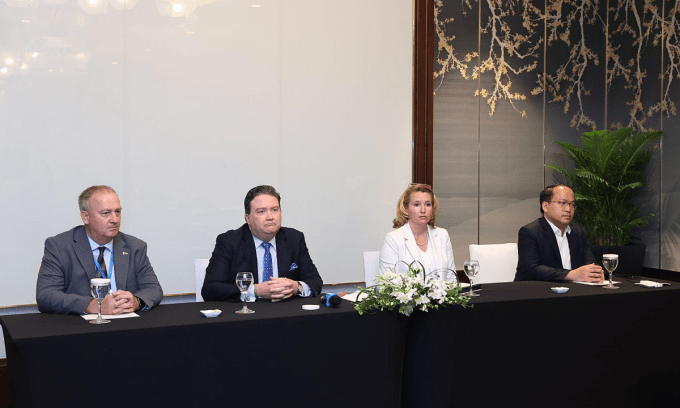 US launches international technology security and innovation fund in Vietnam