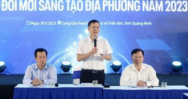 Ứng dụng, chuyển giao công nghệ và đổi mới sáng tạo địa phương năm 2023