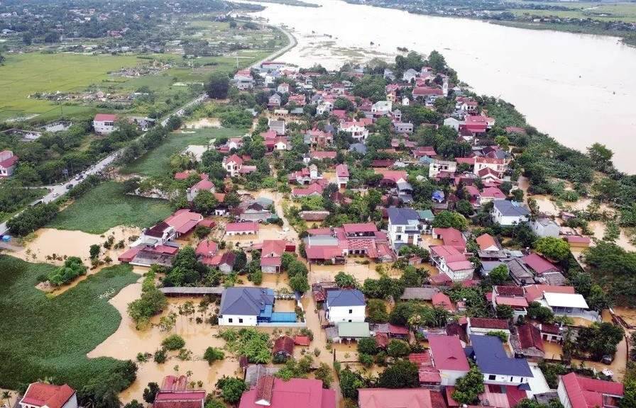 Việt Nam asks China to refrain from releasing water on Red River s upstream amid severe flooding