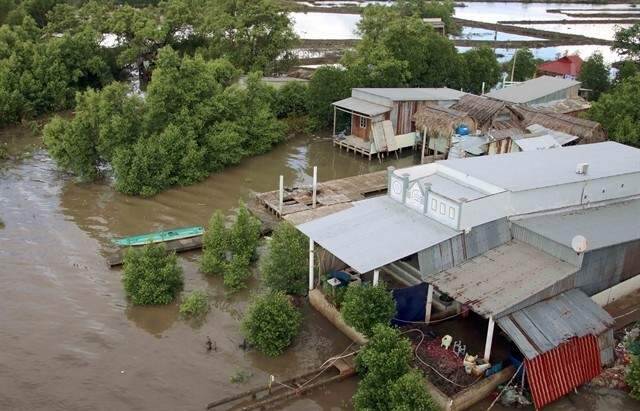 Việt Nam calls for int l cooperation in response to climate change Việt Nam calls for int l cooperation in response to climate change