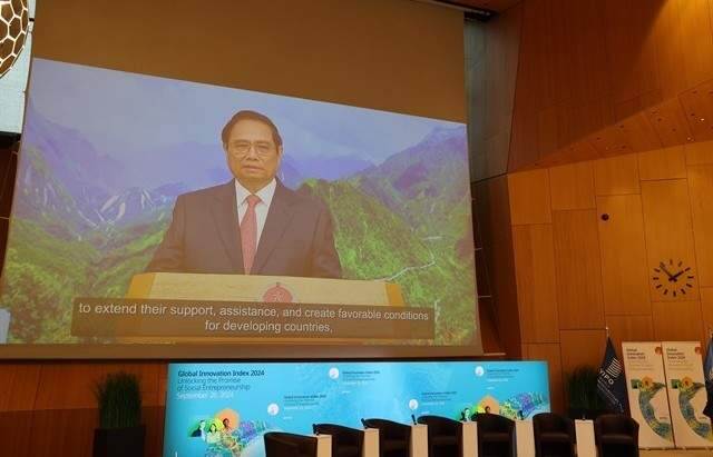 Việt Nam champions innovation for peace development PM