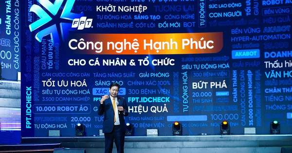 Việt Nam đi sau về trước trong chuyển đổi số