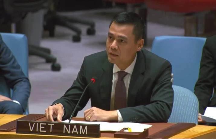 Vietnam backs efforts to improve peacekeeping operations effectiveness adaptability