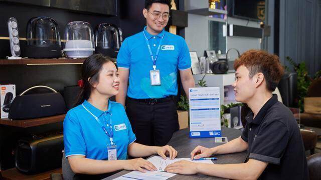 Mcredit công bố tình hình tài chính 6 tháng đầu năm 2024 Mcredit công bố tình hình tài chính 6 tháng đầu năm 2024