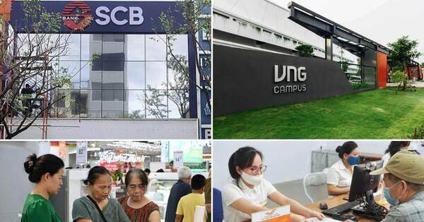 Hơn 100 phòng giao dịch SCB đóng cửa; VNG thay ‘tướng’